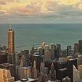 Chicago Skyline East