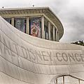 Walt Disney Concert Center - Name